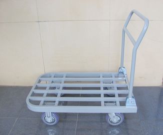 stalowe rury składane wózki magazynowe wyposażenie Supermarket, Fabryka