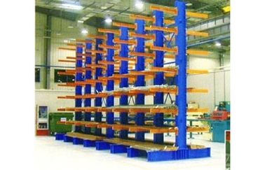 Cantilever racking industrial shelving racks 