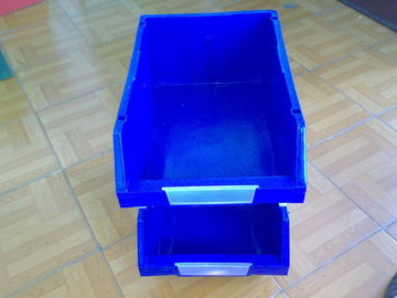 plastikowa skrzynka obrotowa skrzynka magazynowa urządzenia do lekkich półek / kartonów przechowywania na żywo