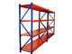 Multi Level Heavy Duty Long Span Racking For Order Picking Machines