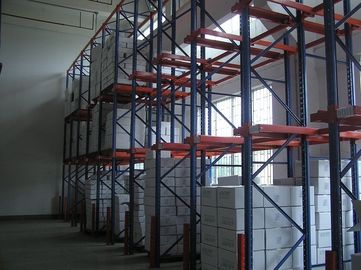 Wózki widłowe Wózki Wózki na homogeniczne produkty o małej rotacji