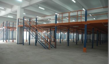 Średniowieczny magazyn przemysłowy Mezzanine Floor Platforma do elektroniki