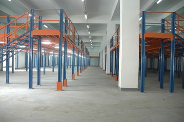 Średniowieczny magazyn przemysłowy Mezzanine Floor Platforma do elektroniki