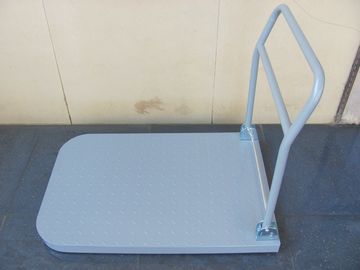 150 kg / 300 kg składane wyposażenie wózka stalowego wózek z poręczem