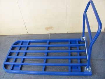 1200 x 600 mm metalowa tuba składana wózek przemysłowy wyposażenie z farbą proszkową wykończone